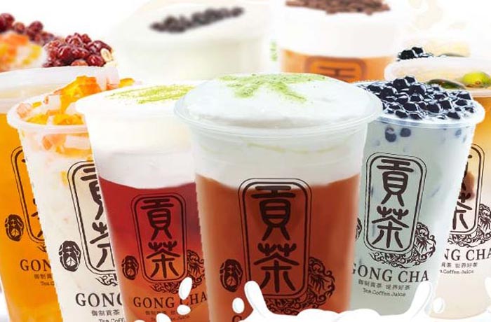 邢台贡茶培训
